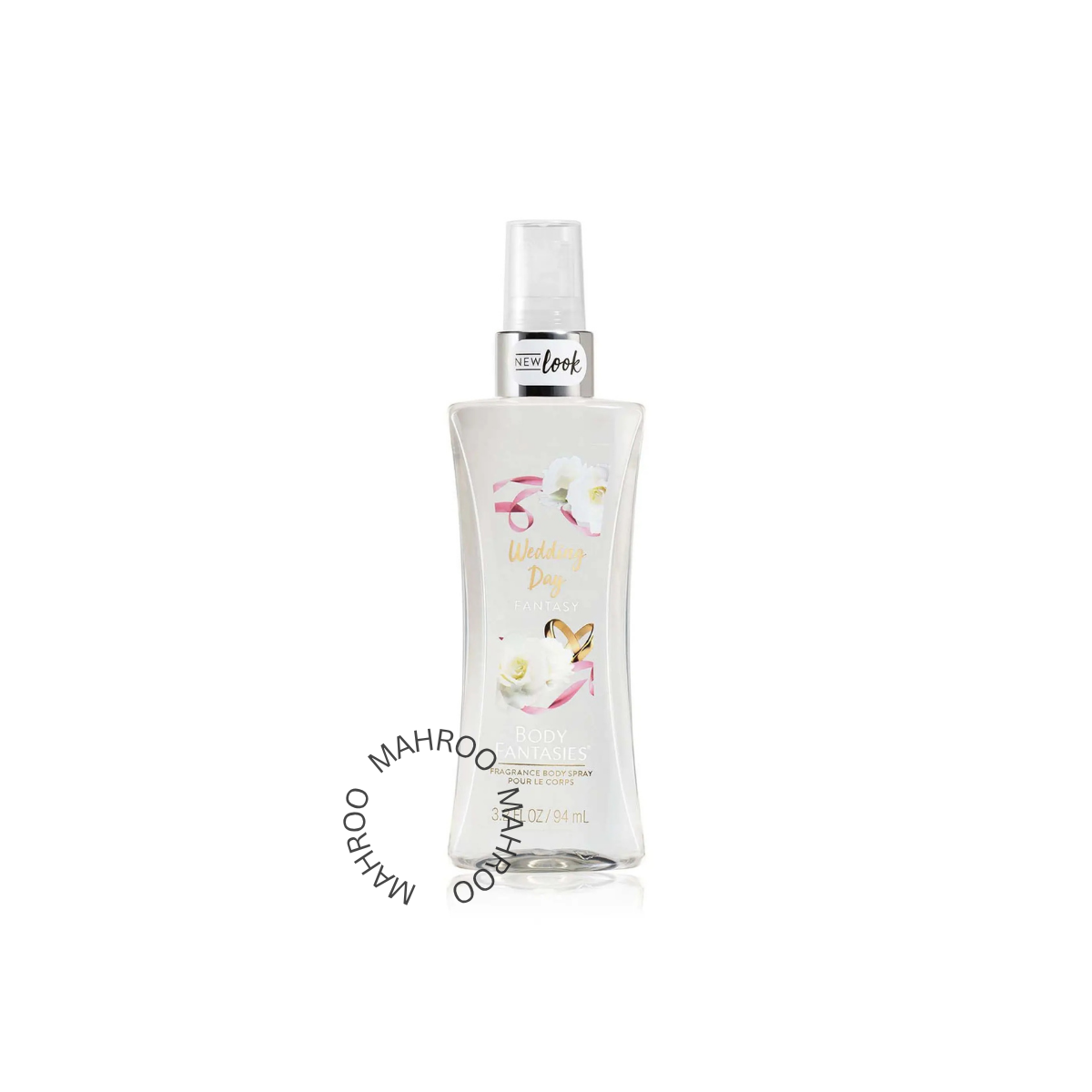 Body Fantasies Signature Wedding Day Body Spray 94ml