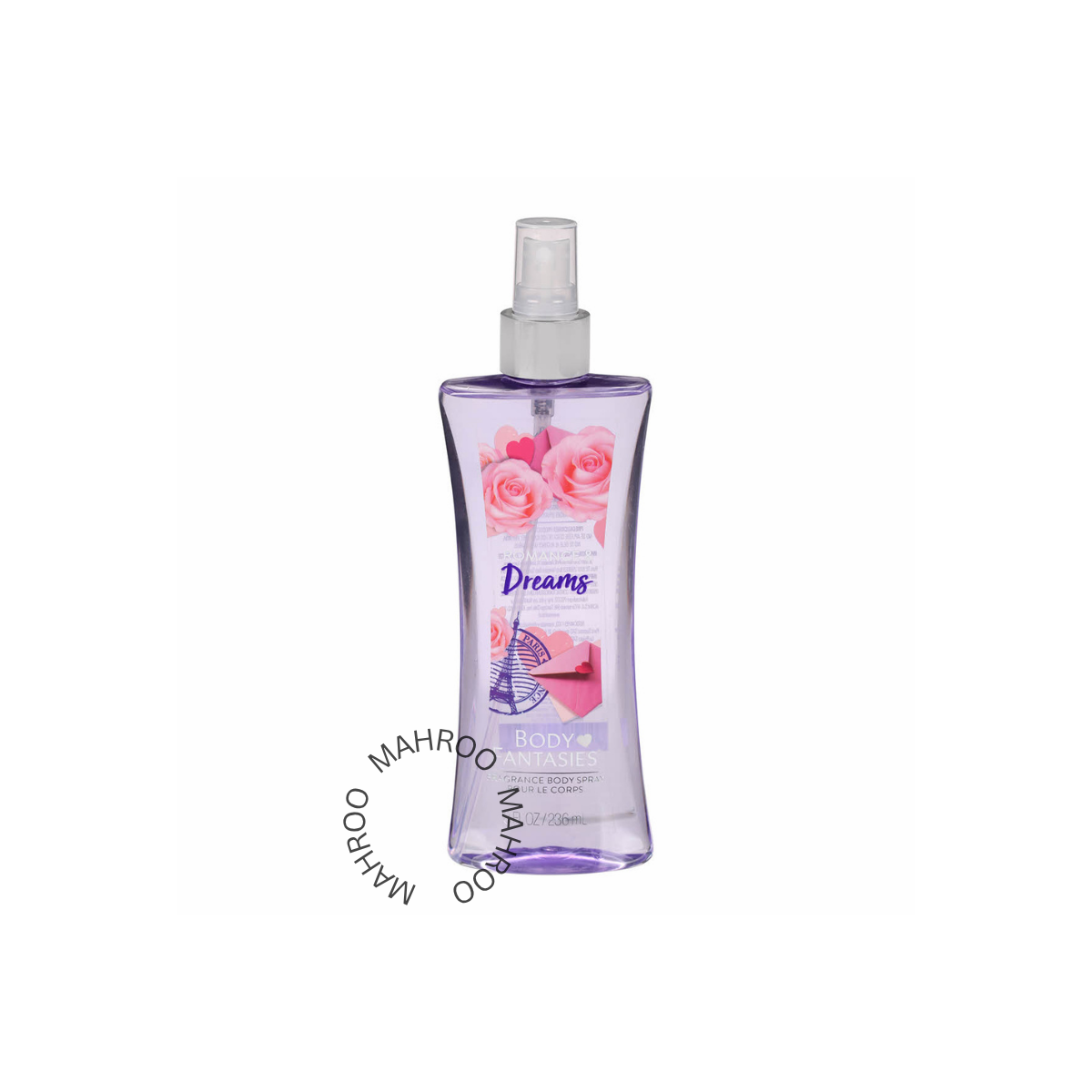Body Fantasies Signature Romance & Dreams Body Spray 236ml