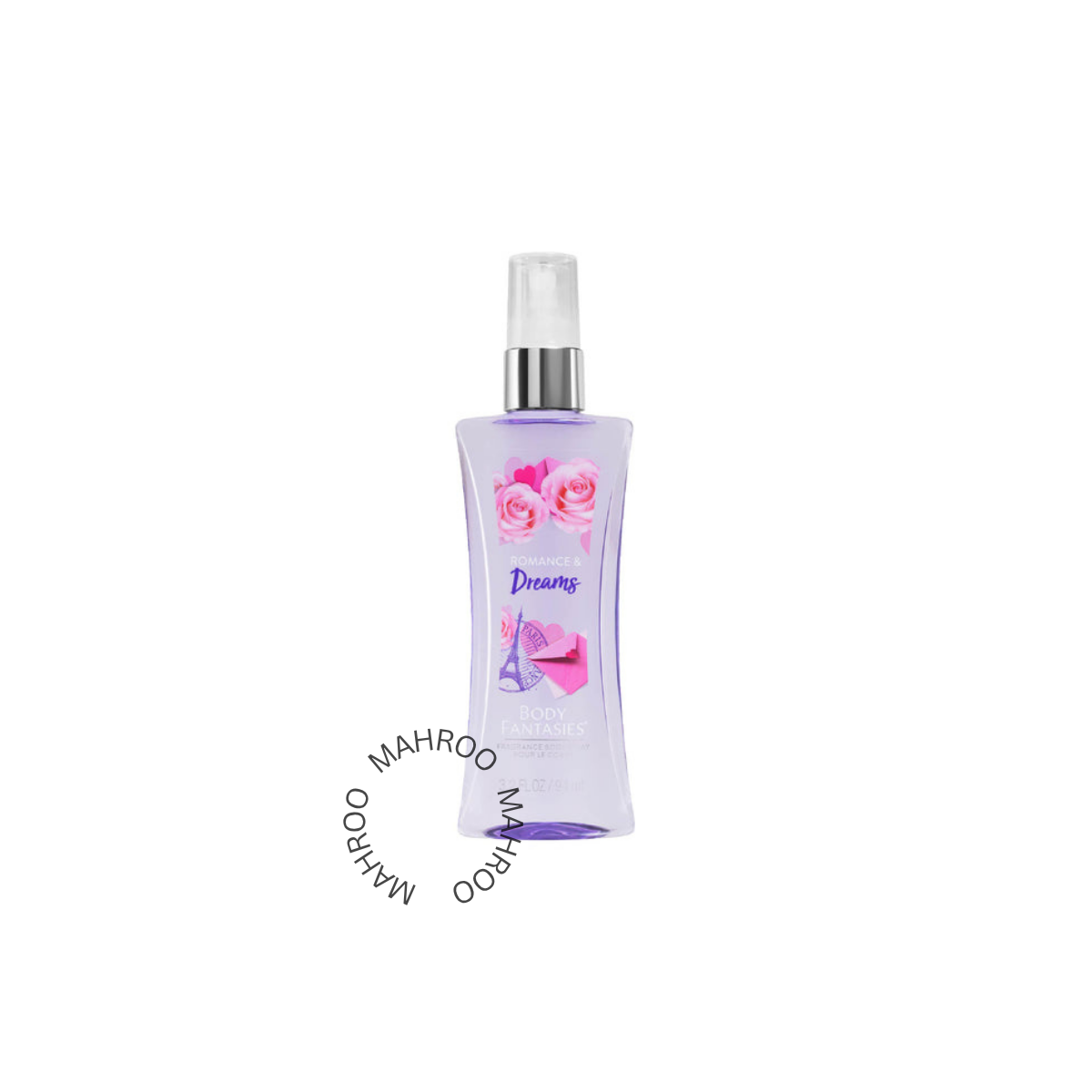 Body Fantasies Signature Romance & Dreams Body Spray 94ml