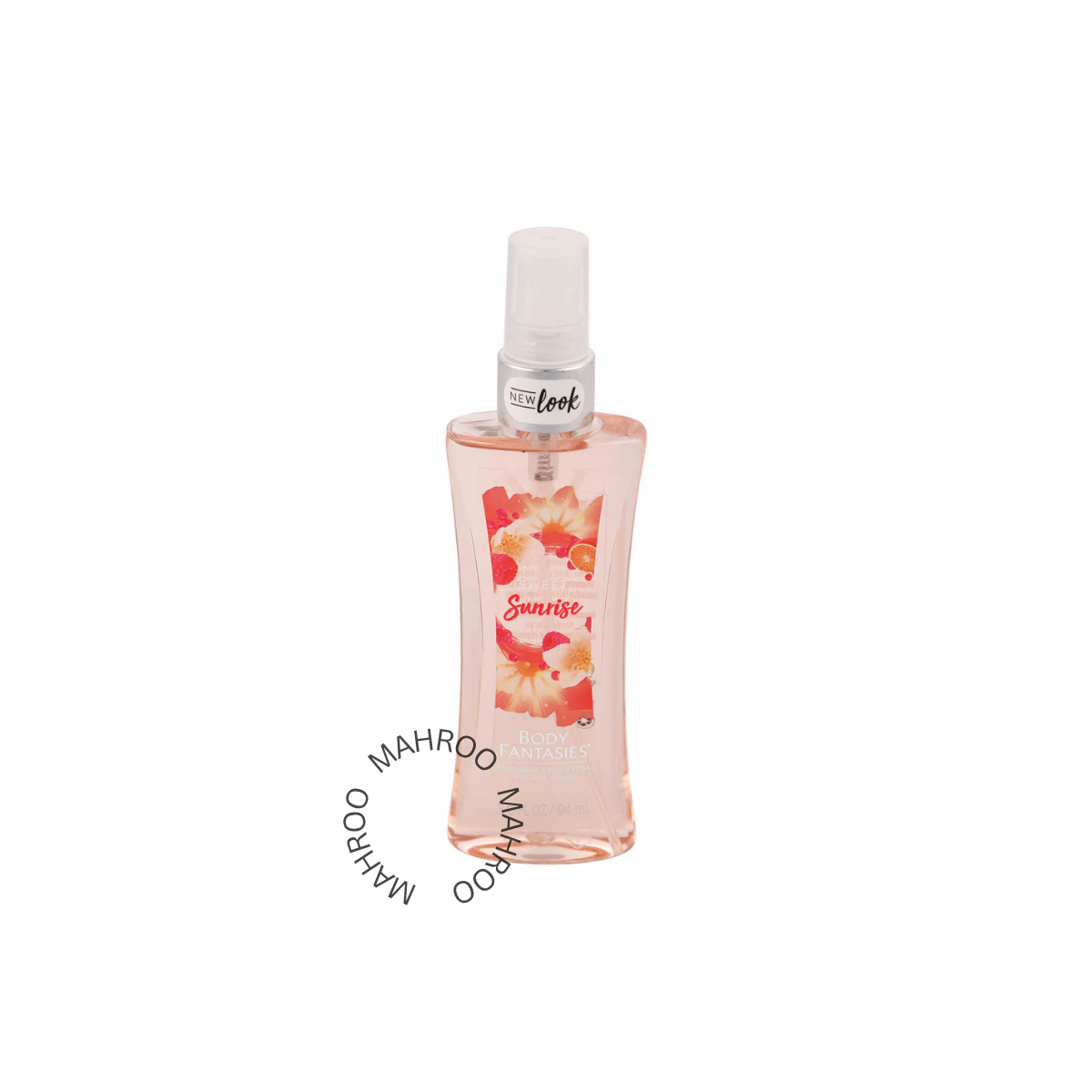 Body Fantasies Signature Sweet Sunrise Fantasy Body Spray 94ml