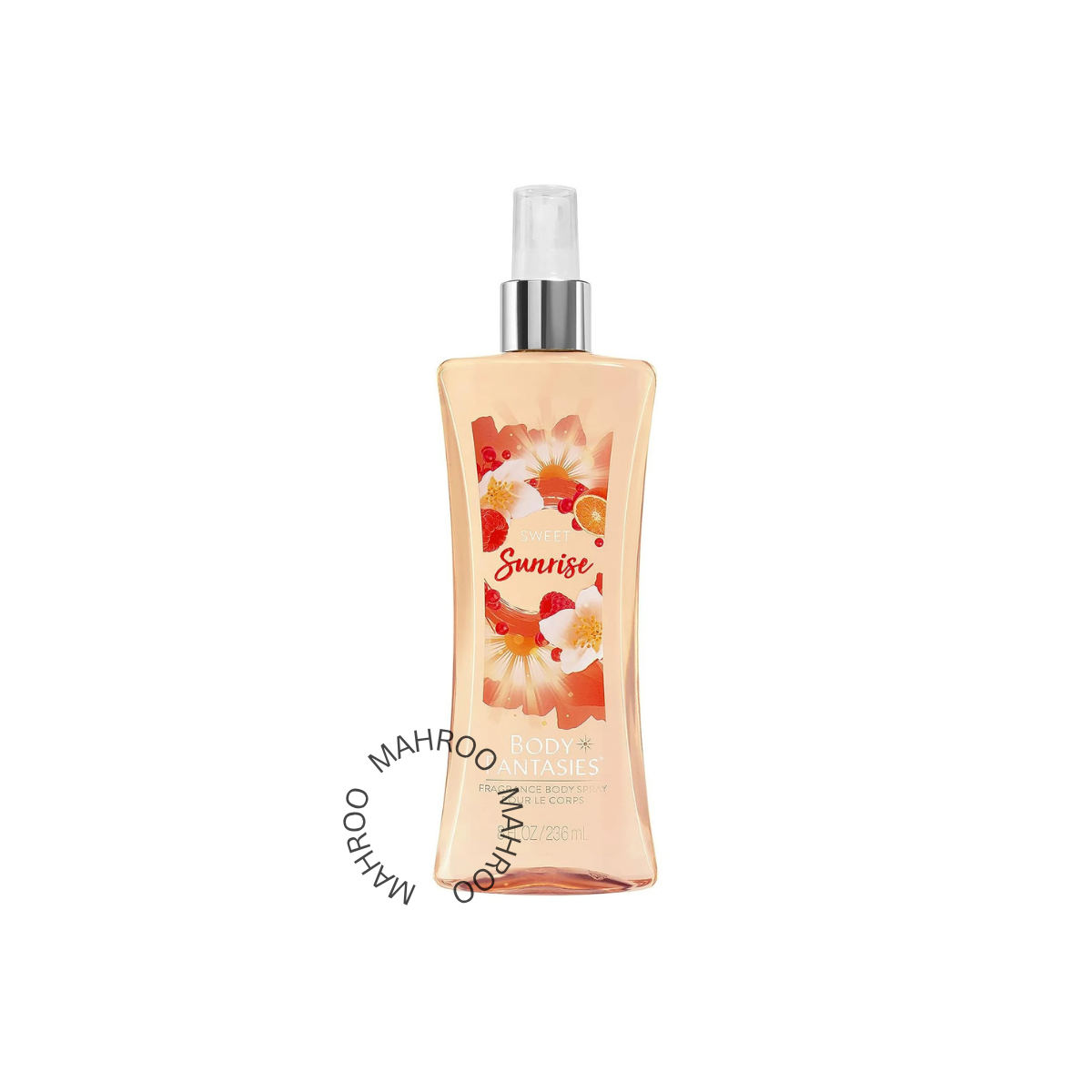 Body Fantasies Signature Sweet Sunrise Body Spray 236ml