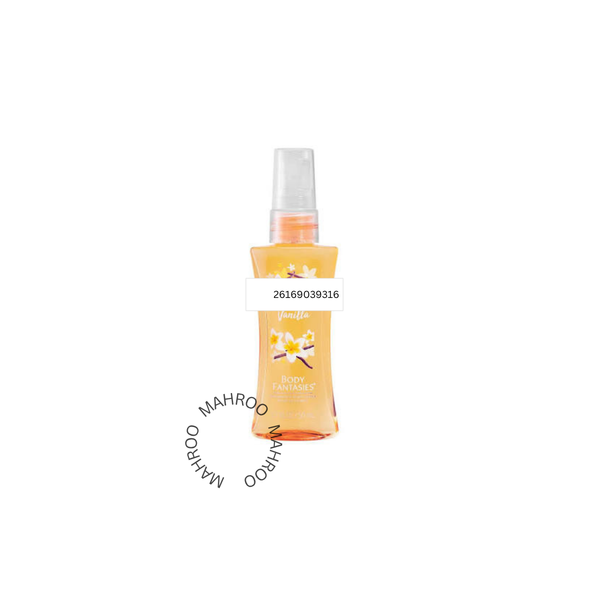 Body Fantasies Vanilla 50ml