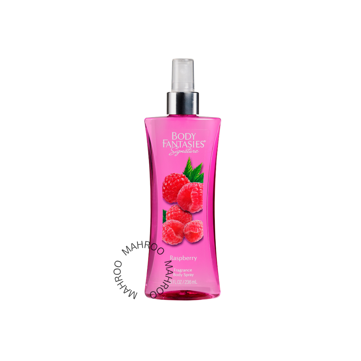 Body Fantasies Signature Raspberry Body Spray 236ml
