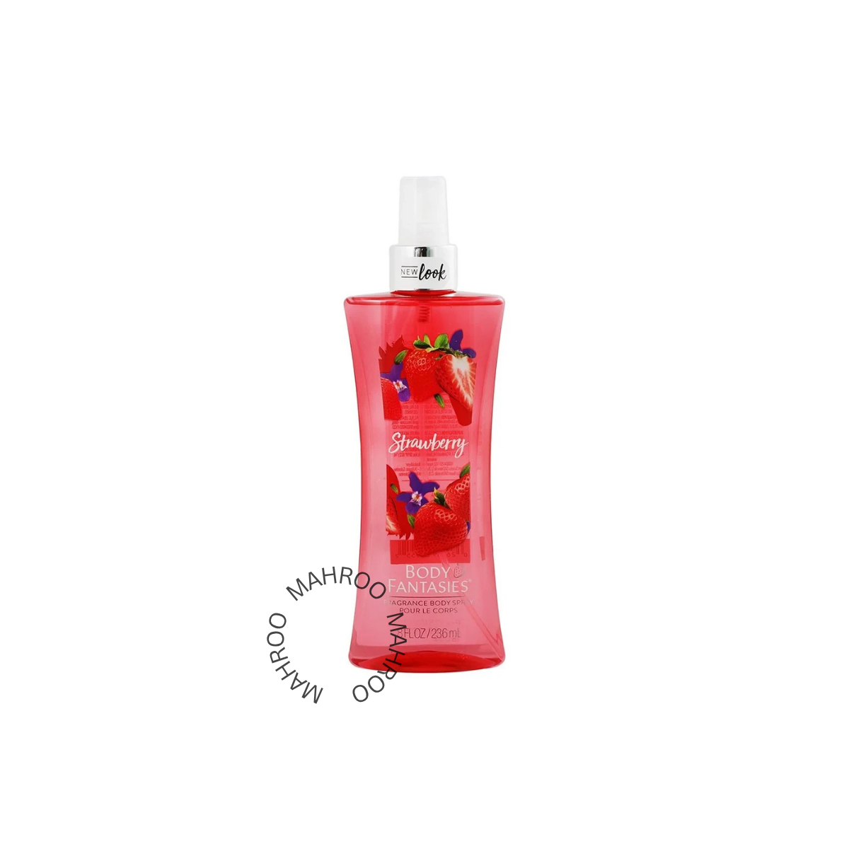 Body Fantasies Signature Strawberry Body Spray 236ml