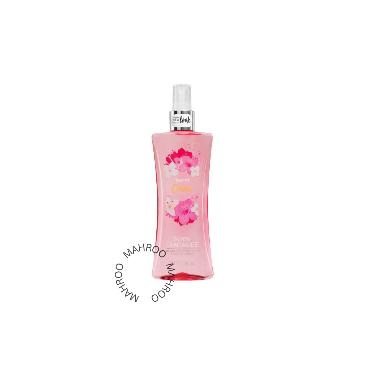 Body Fantasies Signature Sweet Crush Body Spray 236ml