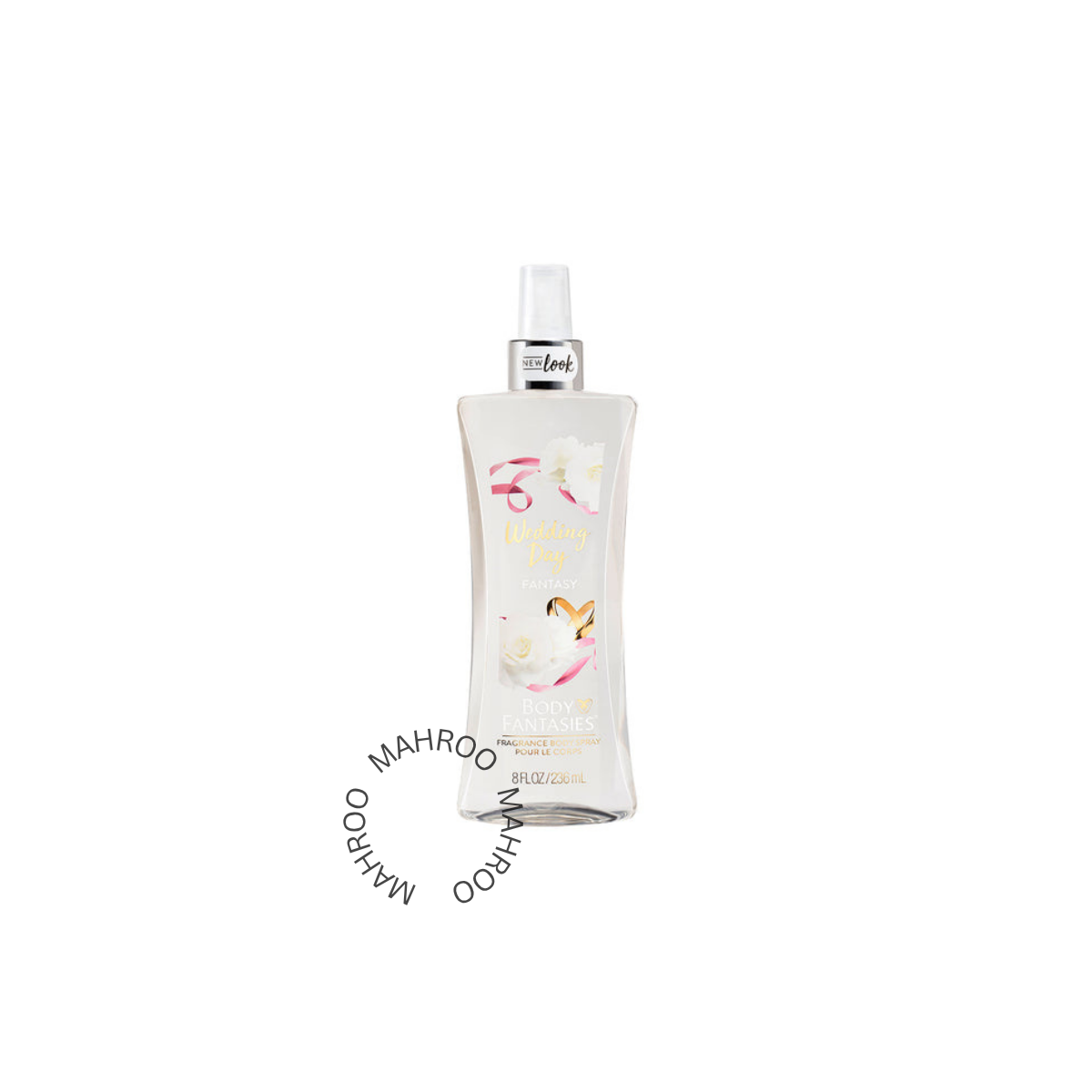 Body Fantasies Signature Wedding Day Fantasy Body Spray 236ml