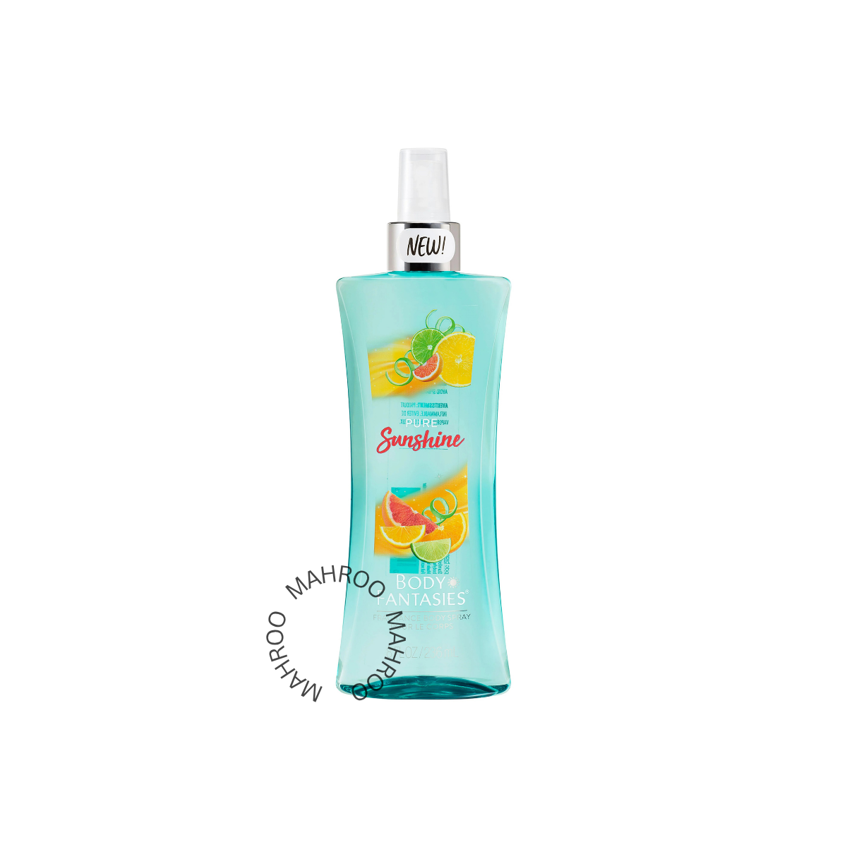Body Fantasies Signature Pure Sunshine Body Spray 236ml