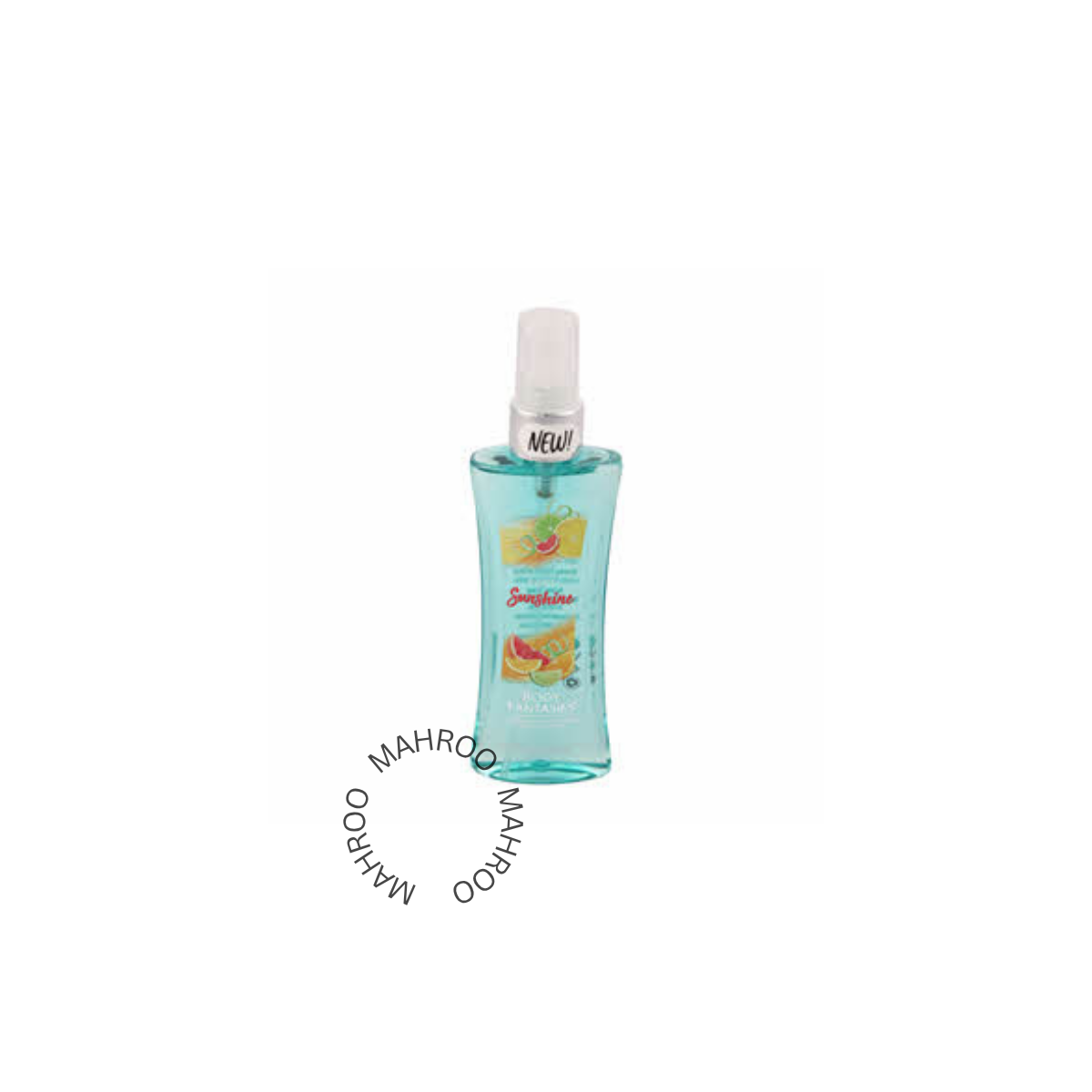 Body Fantasies Signature Pure Sunshine Body Spray 94ml