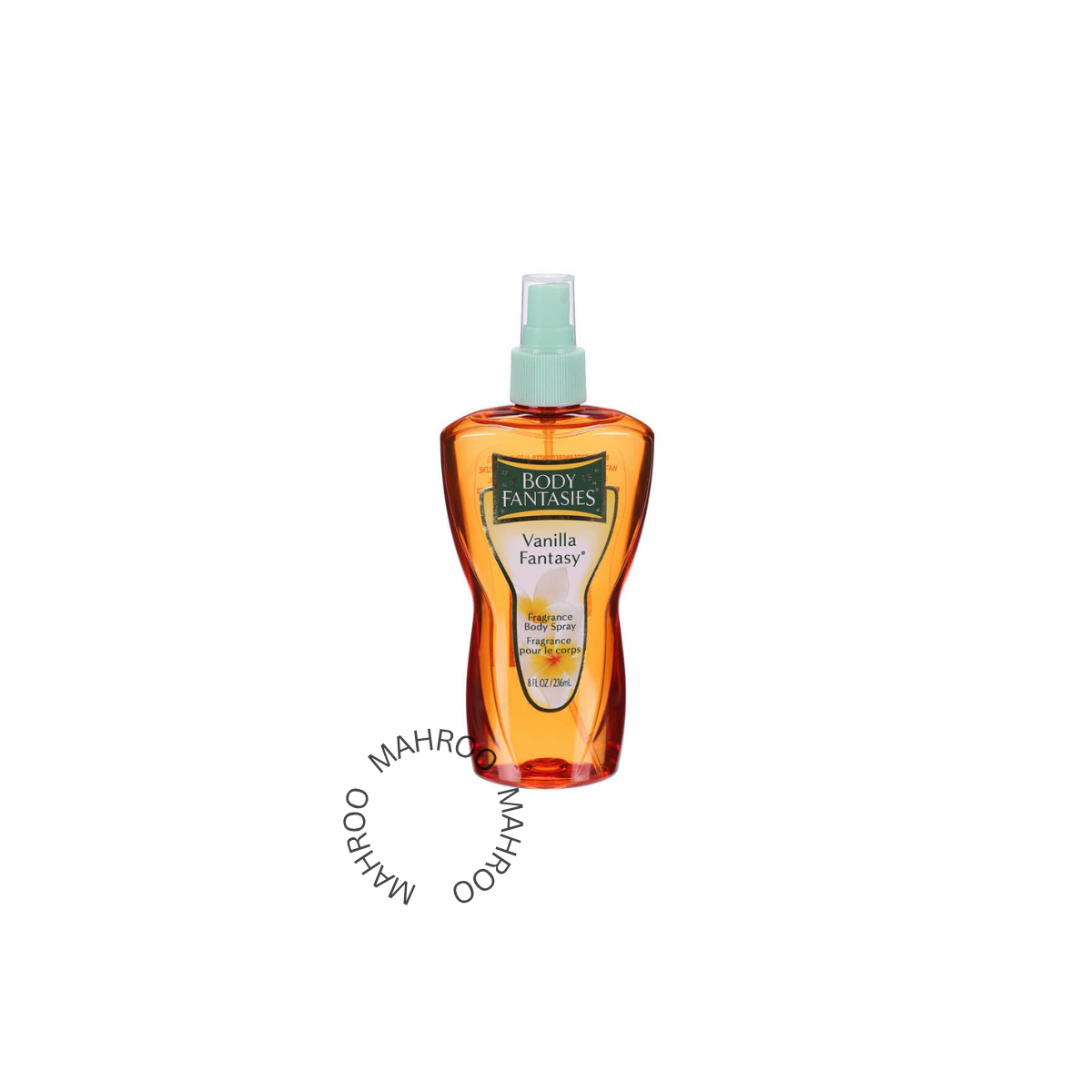 Body Fantasies Vanilla 236ml