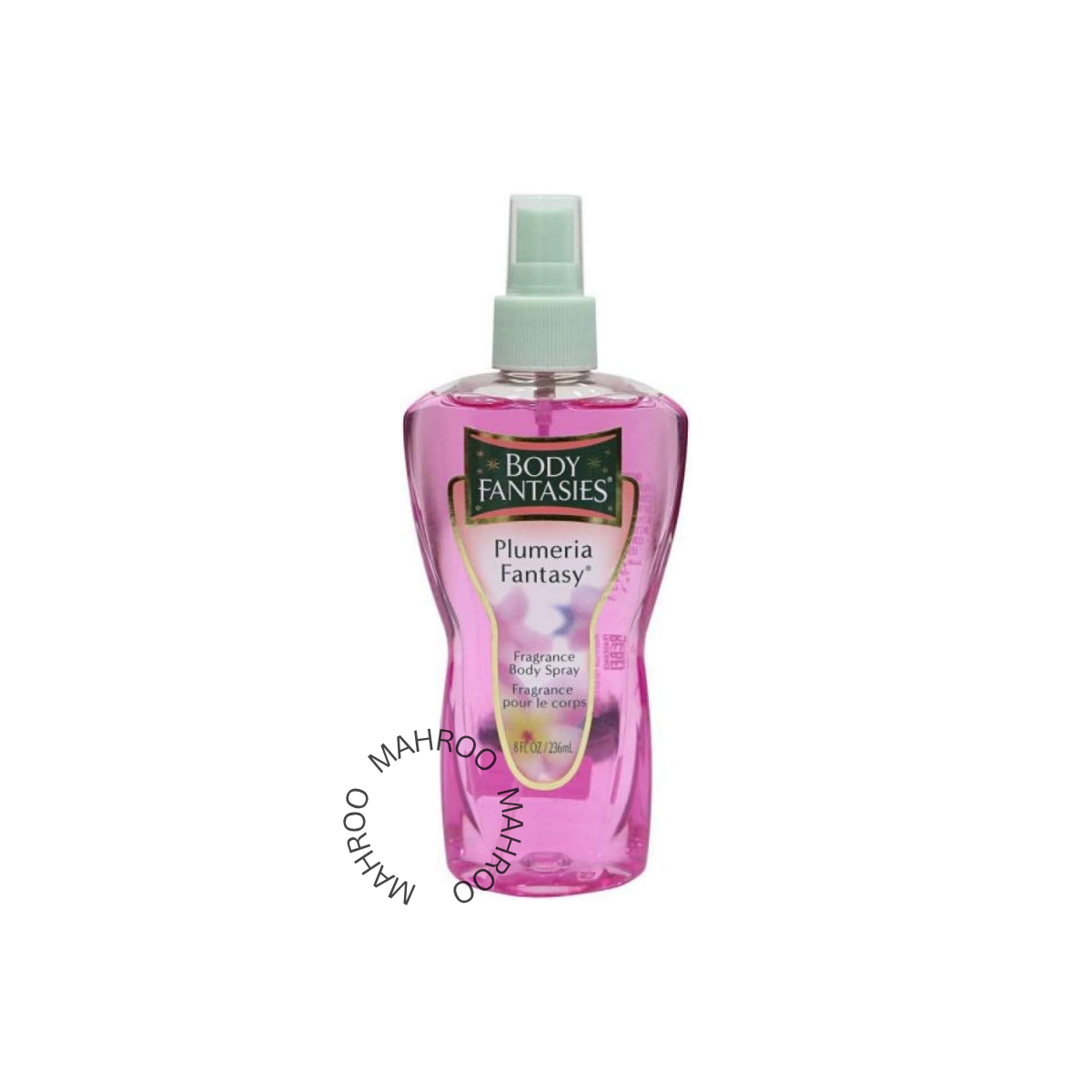 Body Fantasies بلميريا 236 مل