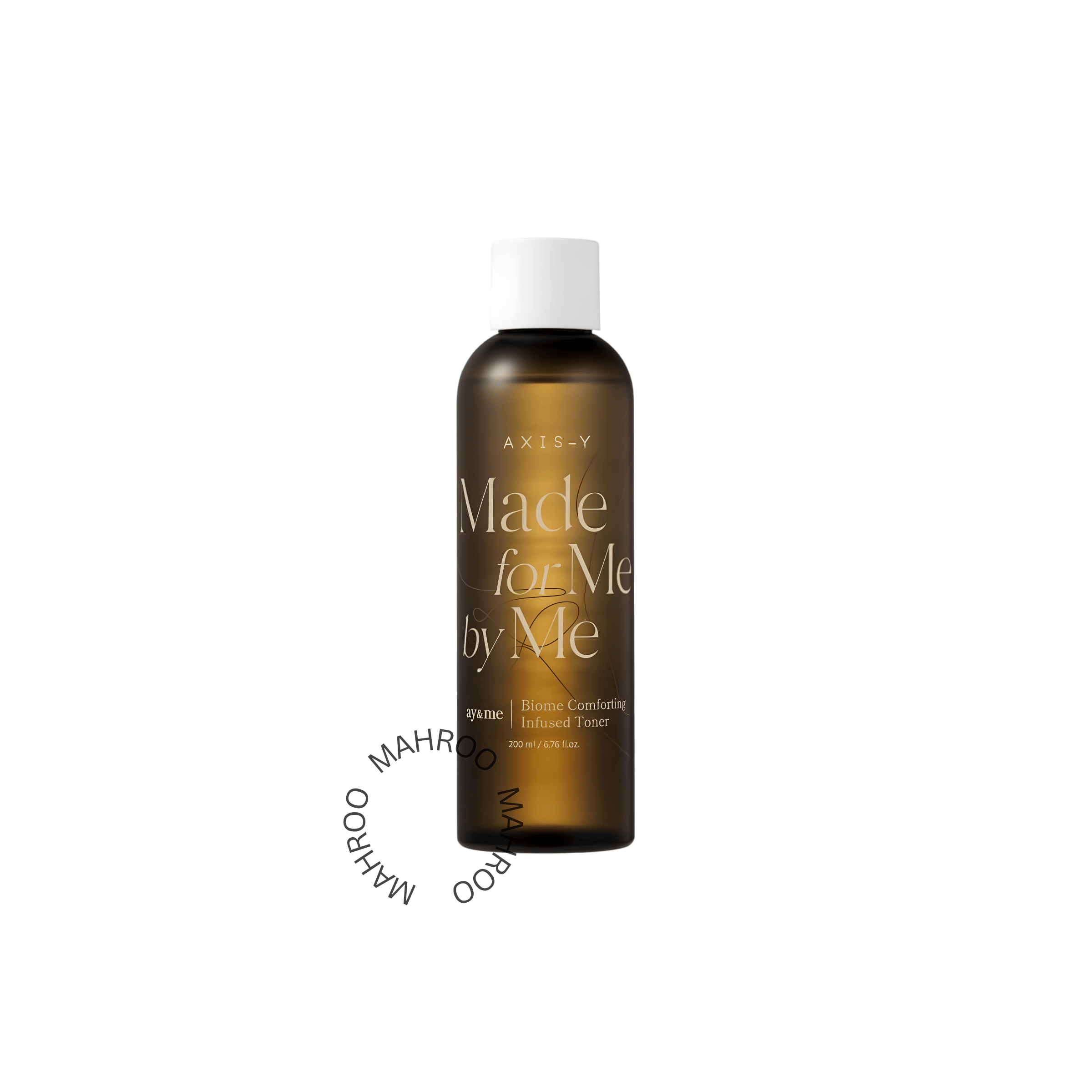 تونر AXIS-Y Biome Comforting Infused Toner سعة 200 مل