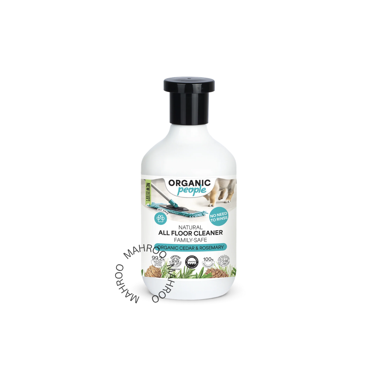 ORGANIC PEOPLE Organic People. Natural All-Purpose Cleaner, 350 ml 1260