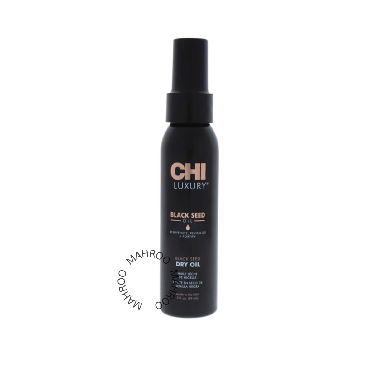 CHI Luxury® زيت الحبة السوداء الزيت الجاف بالحبة السوداء