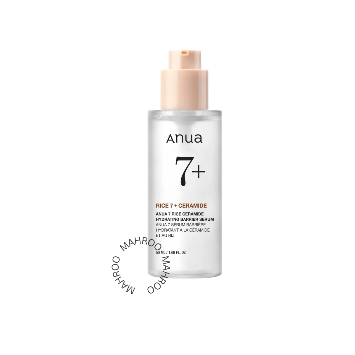 Anua RICE CERAMIDE HYDRATING BARRIER SERUM 50ML