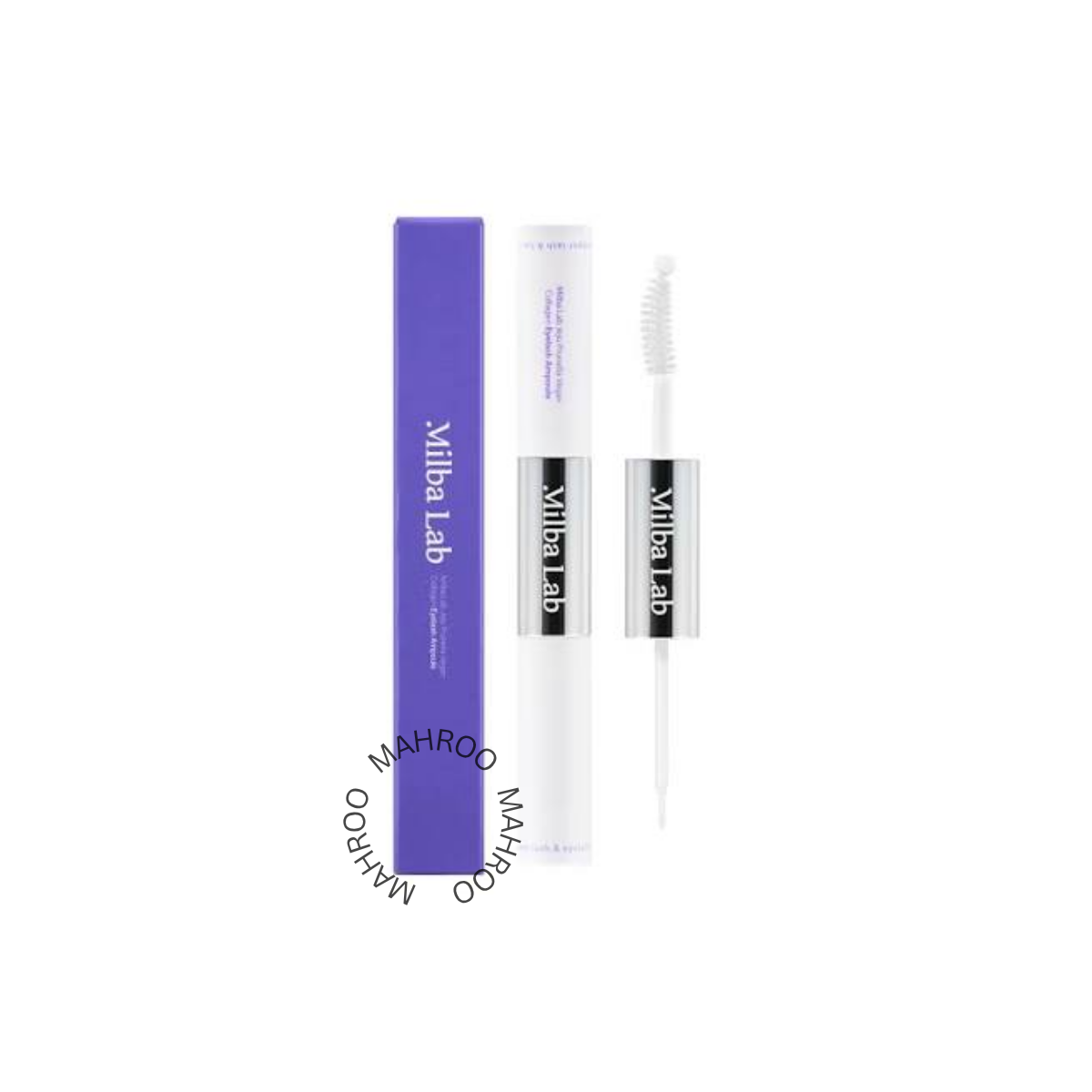 Milba Lab Jeju Prunella Vegan Collagen Eyelash Serum 10ml