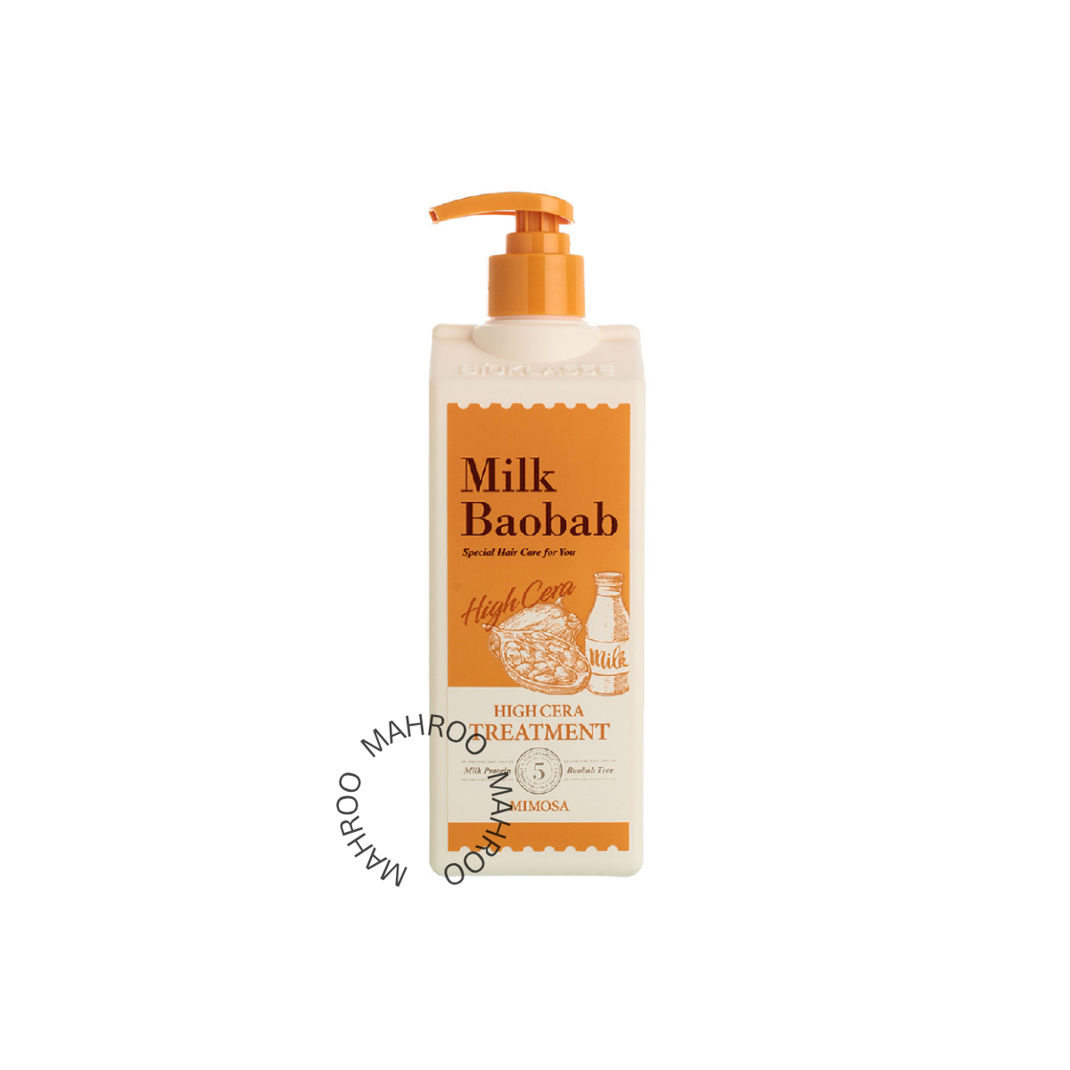 Milk Baobab High Cera Treatment Mimosa 500ml