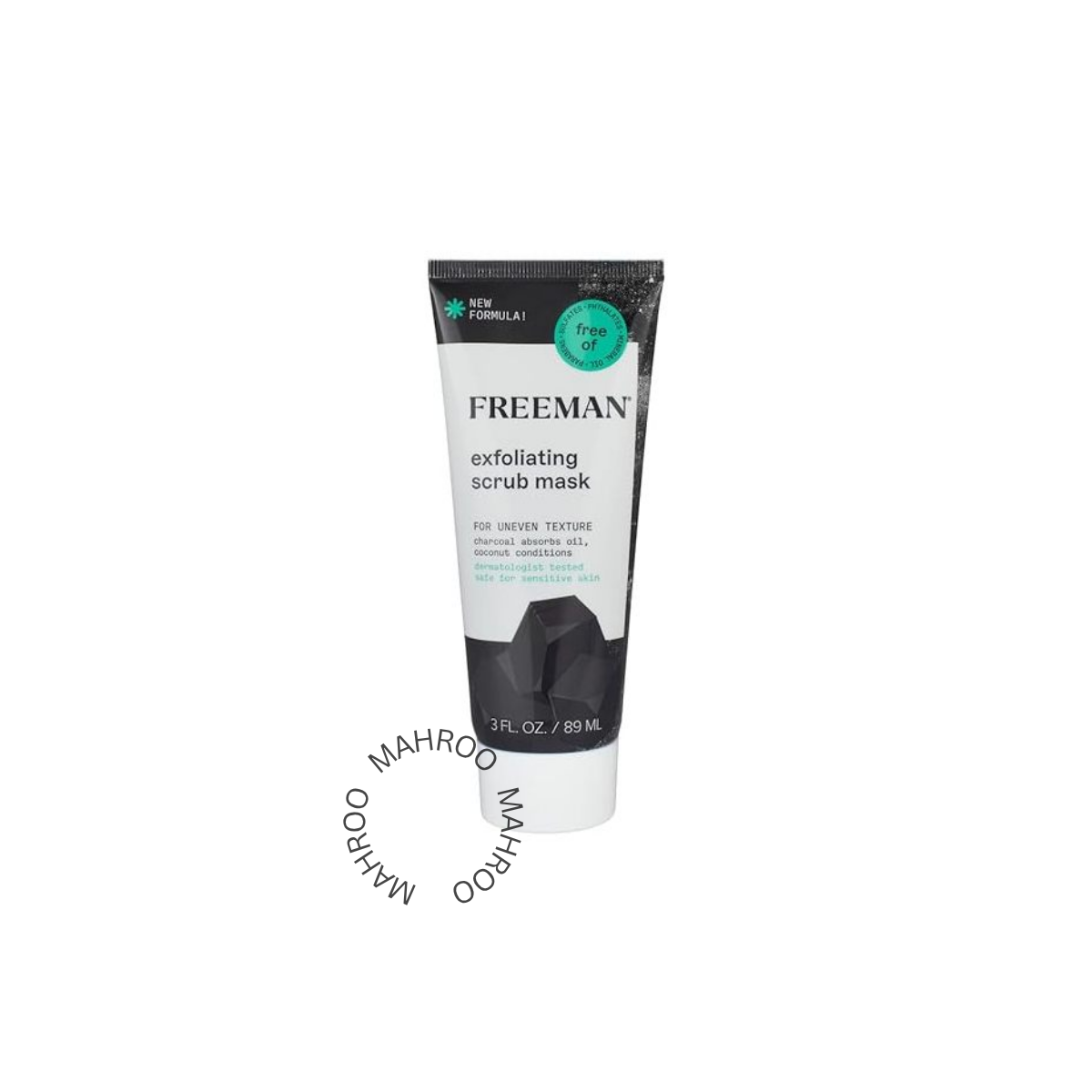 Freeman Exfoliating Scrub Mask- 89ml