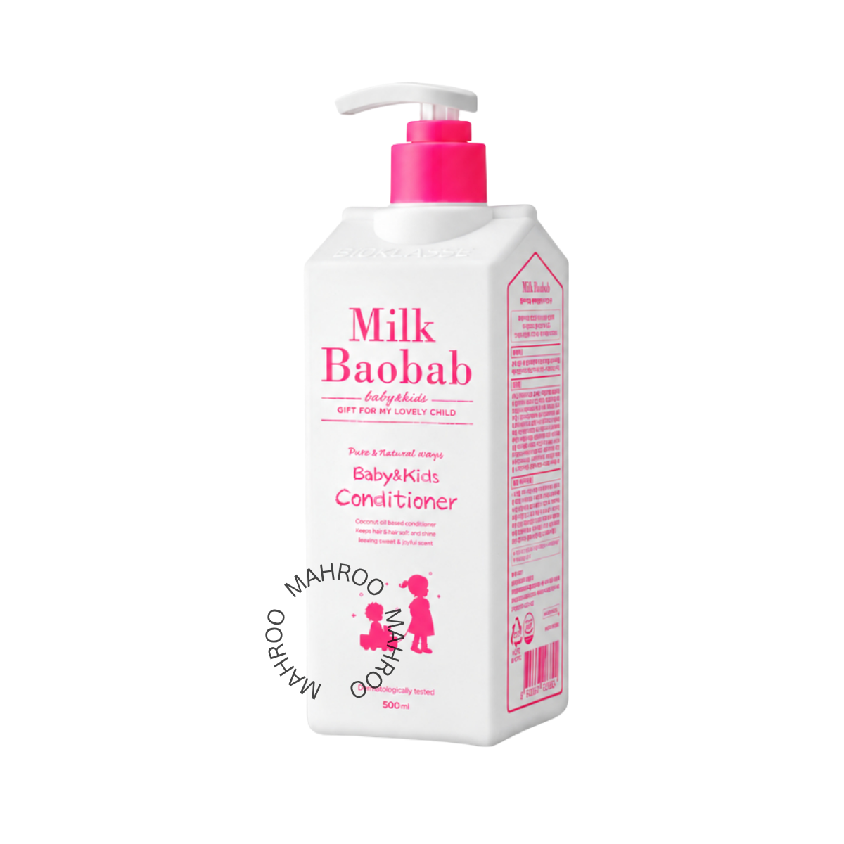 Milk Baobab Baby&Kids Conditioner 500ml