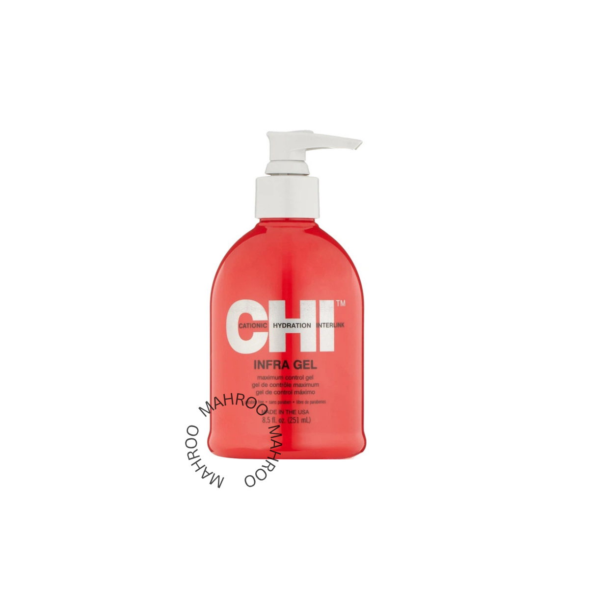 CHI Infra Gel Maximum Control 8.5oz.