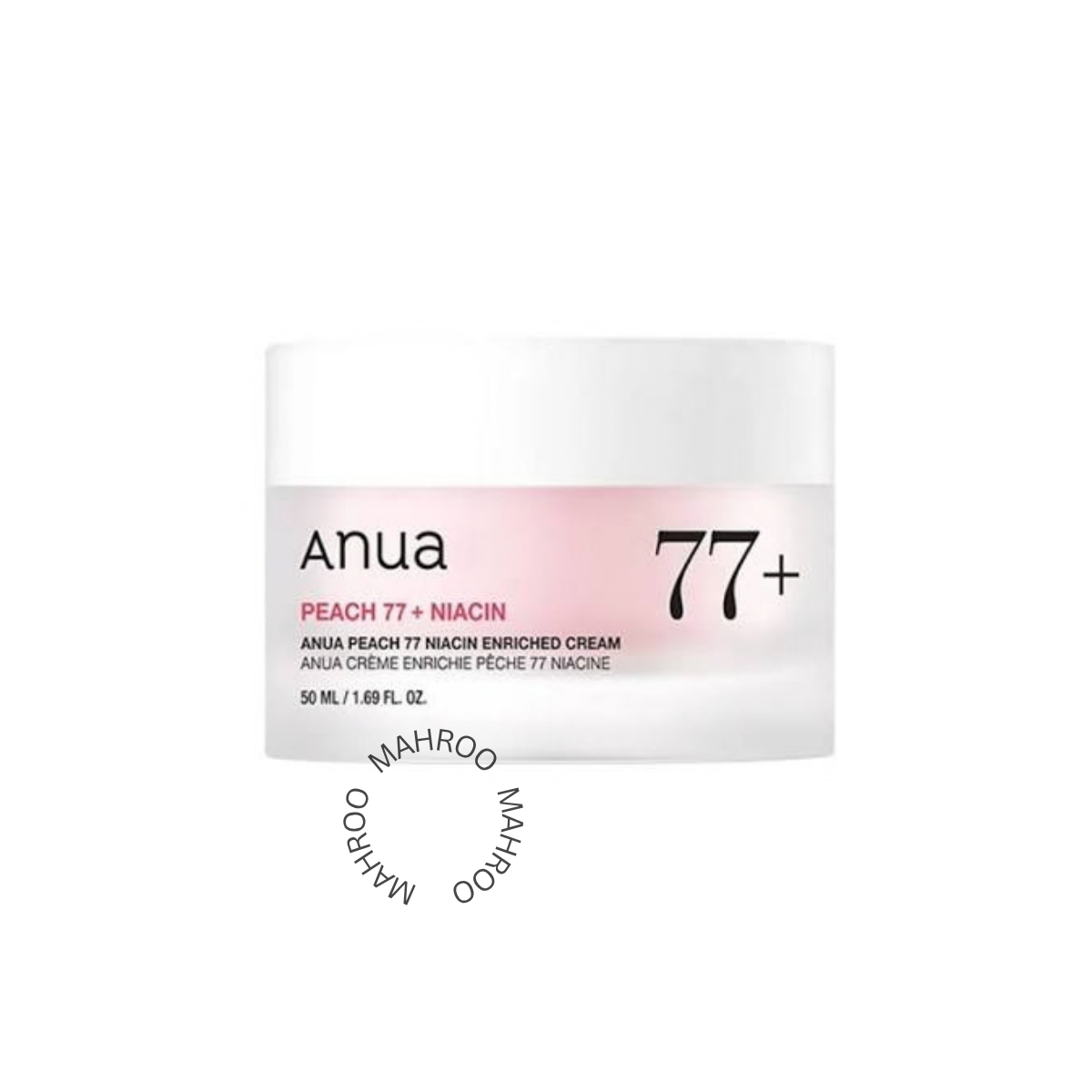 Anua PEACH NIACIN ENRICHED CREAM 50ML