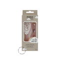 Baby hair care set wheat straw pink