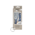 Baby hair care set wheat straw blue