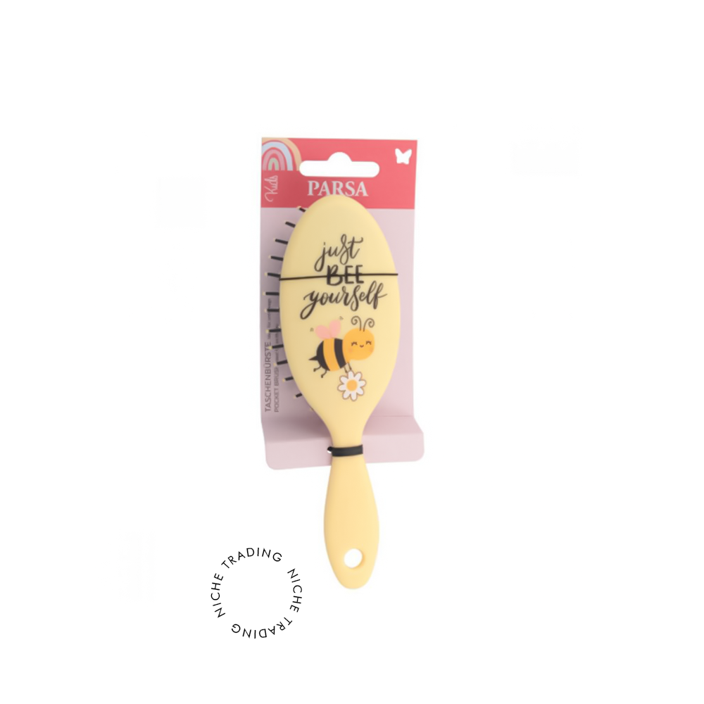 Hairbrush Just Bee yourself