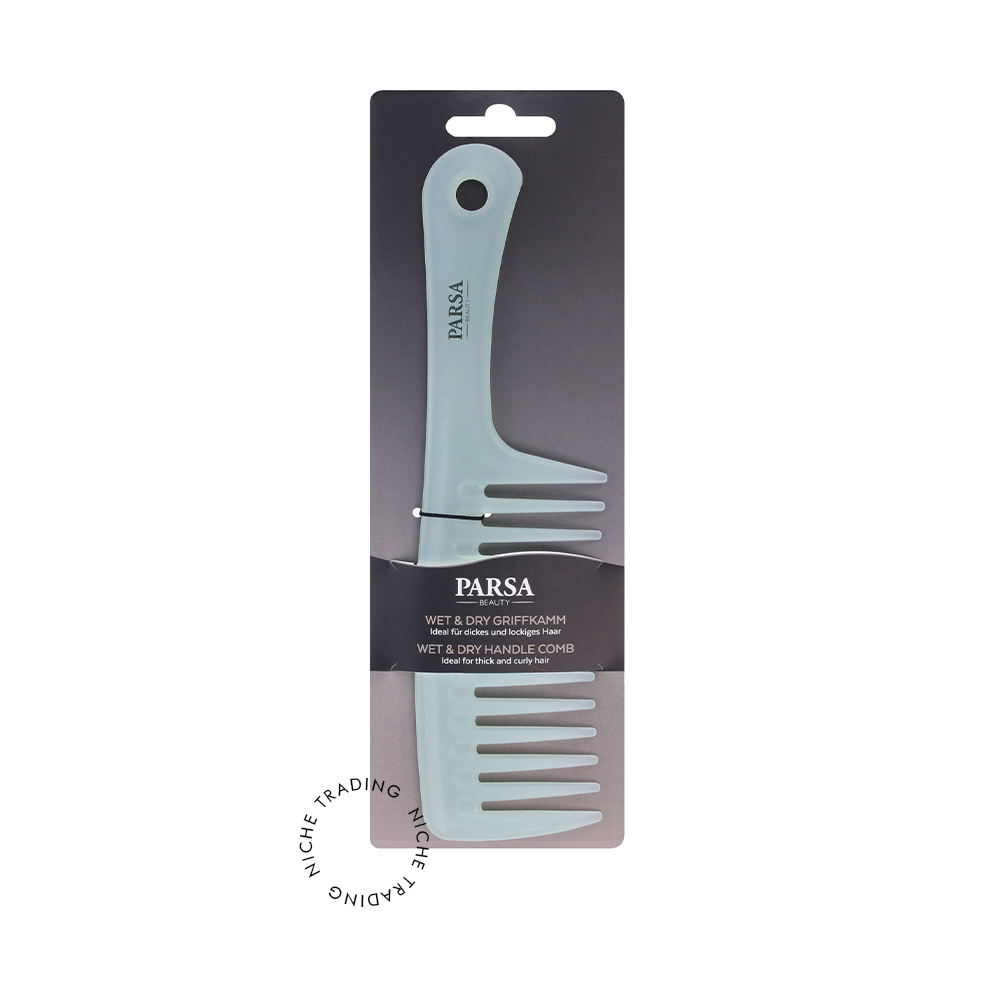 Styling comb Wet&Dry mint
