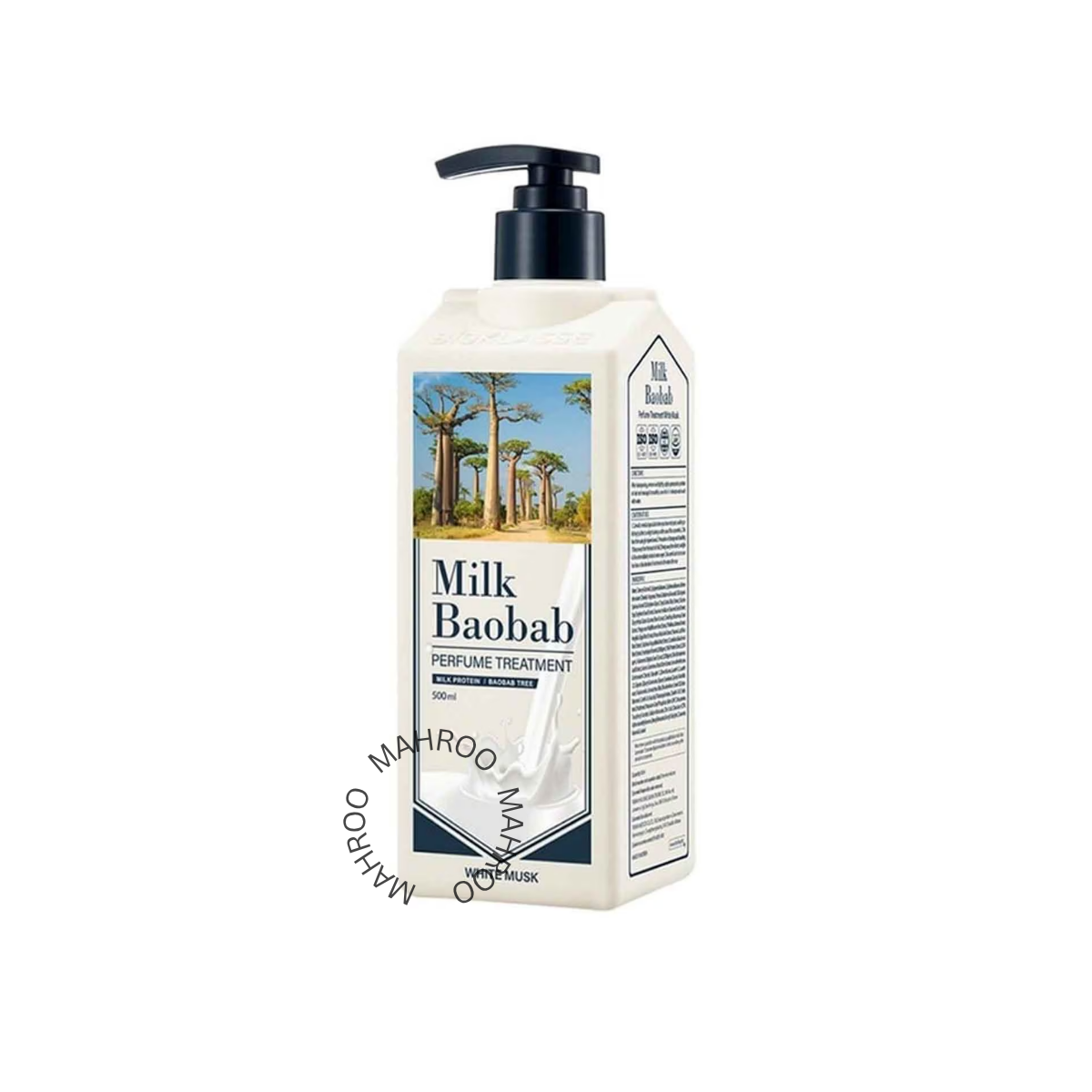 Milk Baobab Perfume Treatment White Musk 500ml
