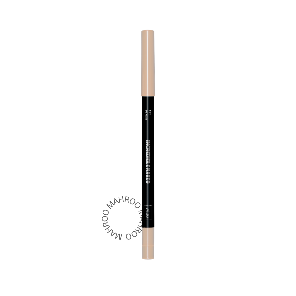 WIBO INCREDIBLE EYE PENCIL 05 WIBO NAKED