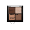 WIBO QUATTRO EYESHADOW PALETTE WIBO 06