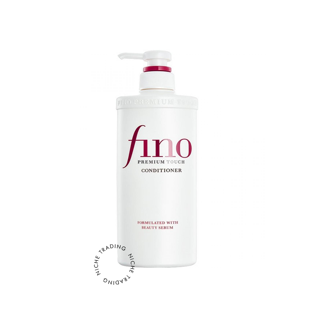 Shiseido fino premium touch conditioner 550ml