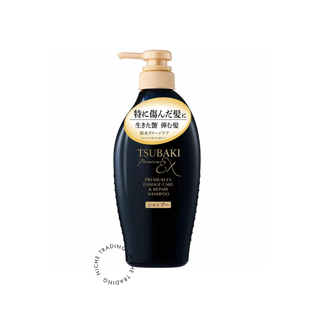 Tsubaki Premium EX Intensive Repair Shampoo/490ml