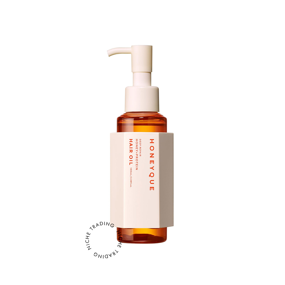 Honeyque Hair Oil Deep Repair Custom 100ml