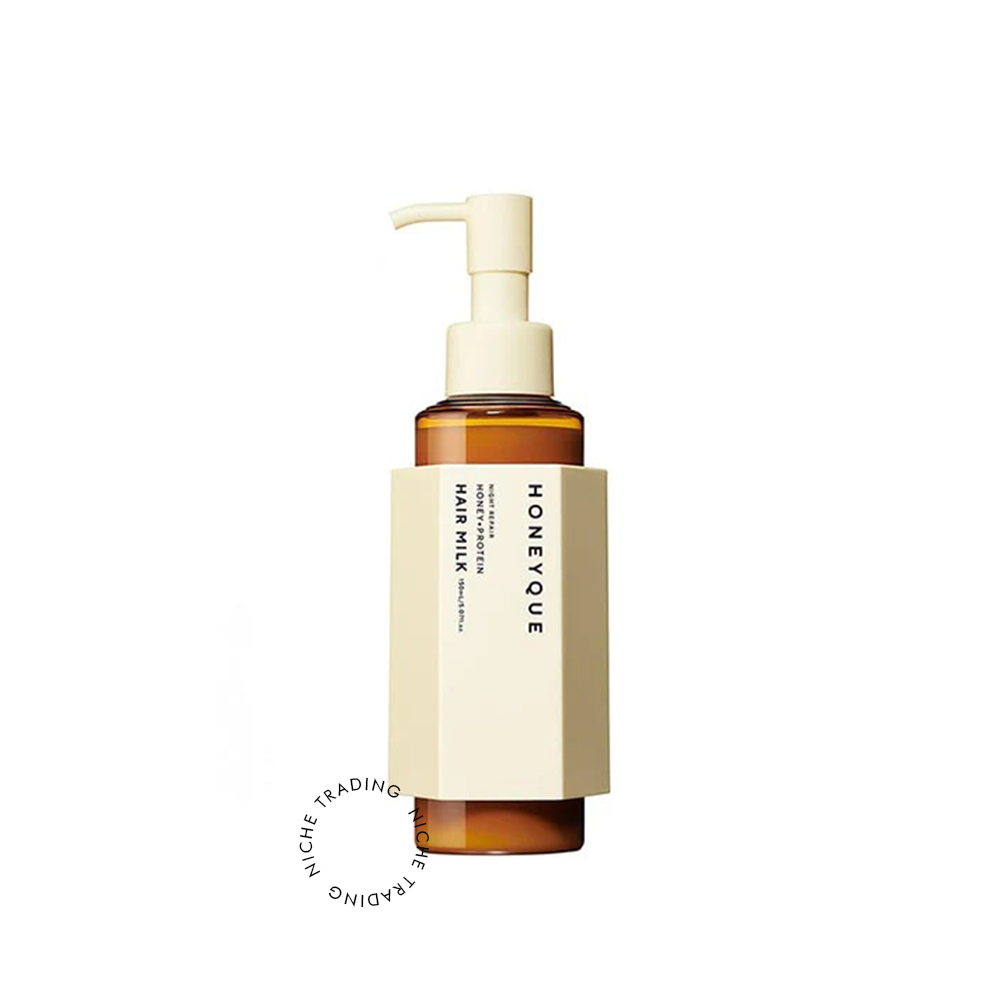 Honeyque Night Repair 2Way Hair Milk Moist 150ml