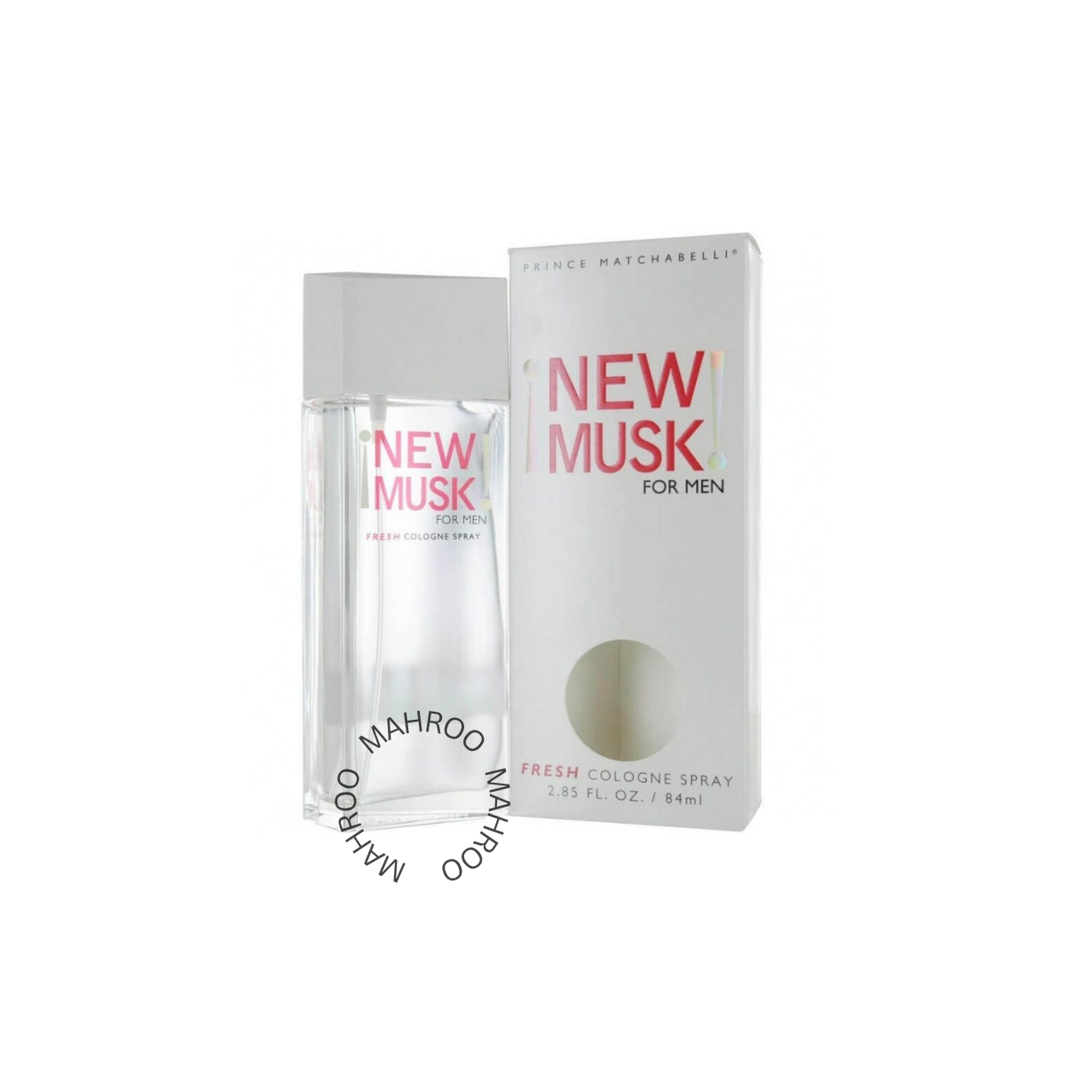 Prince Matchabelli New Musk for Men 84ml