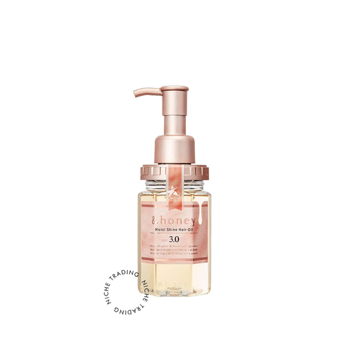 &Honey Moist Shine Hair Oil 3.0 100ml