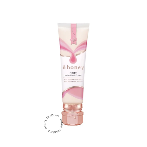 &Honey Melty Moist Hand Cream 50g