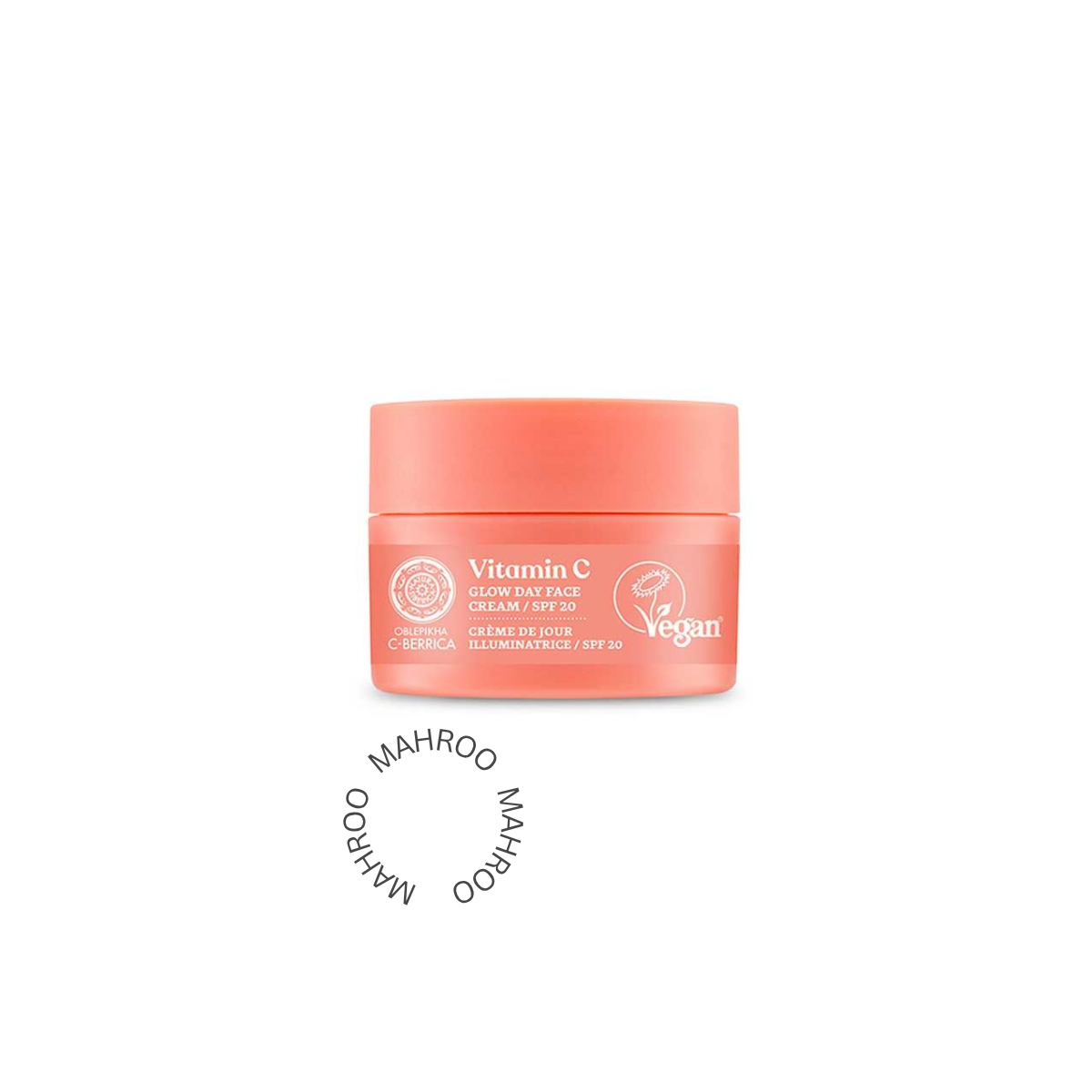 Oblepikha C-Berrica. Glow Day Face Cream, 50ml