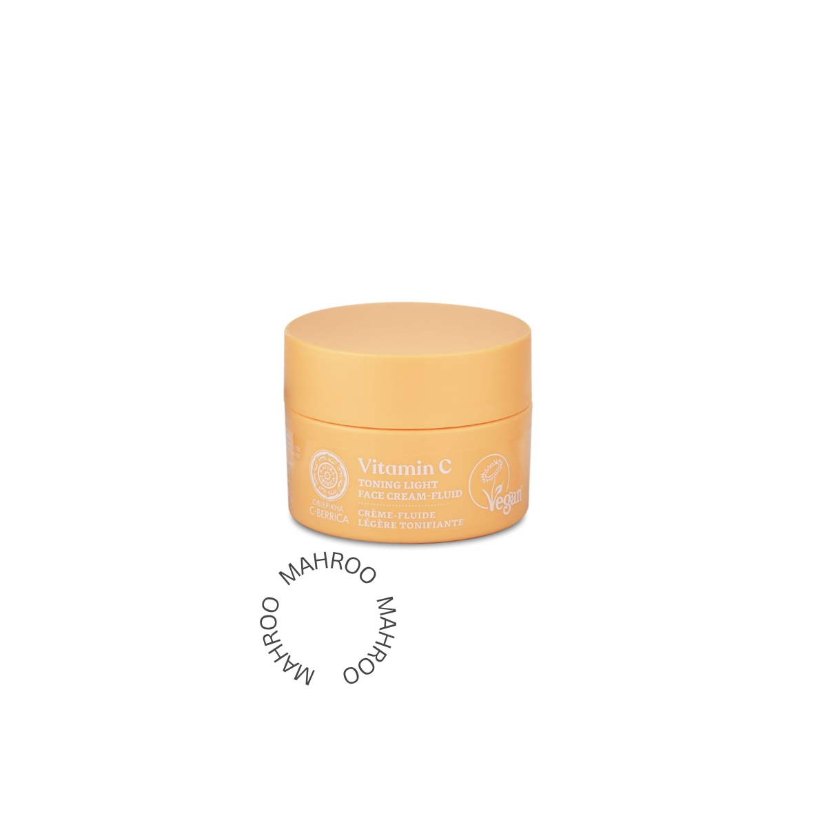 Oblepikha C-Berrica. Toning Light Face Cream-Fluid, 50ml