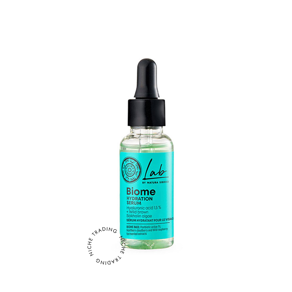 Lab by NS. Biome. Hydration Face Serum, 30ml