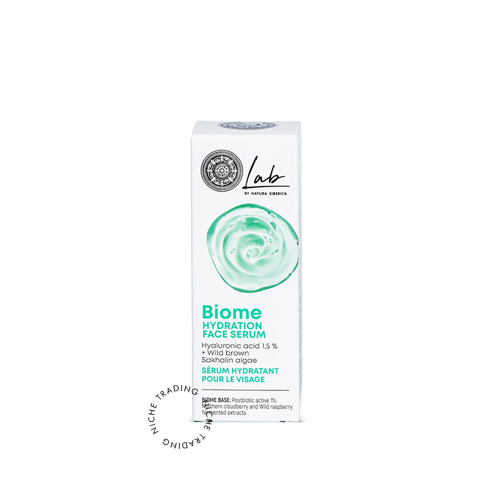 Lab by NS. Biome. Hydration Face Serum, 30ml