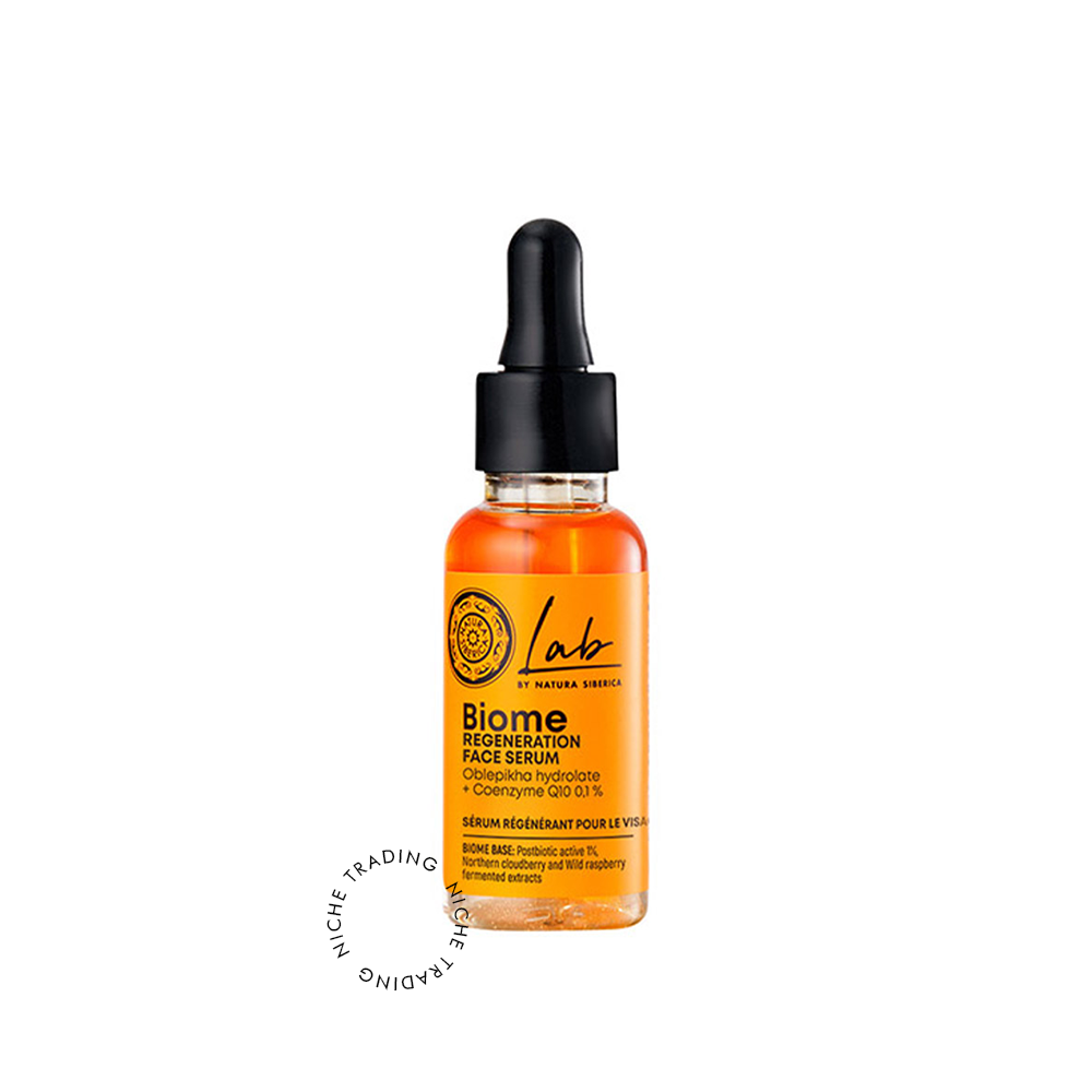 Lab by NS Biome Regeneration Face Serum, 30ml