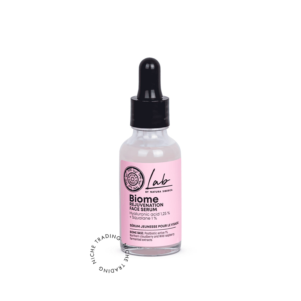 Lab by NS. Biome. Rejuvenation Face Serum, 30ml