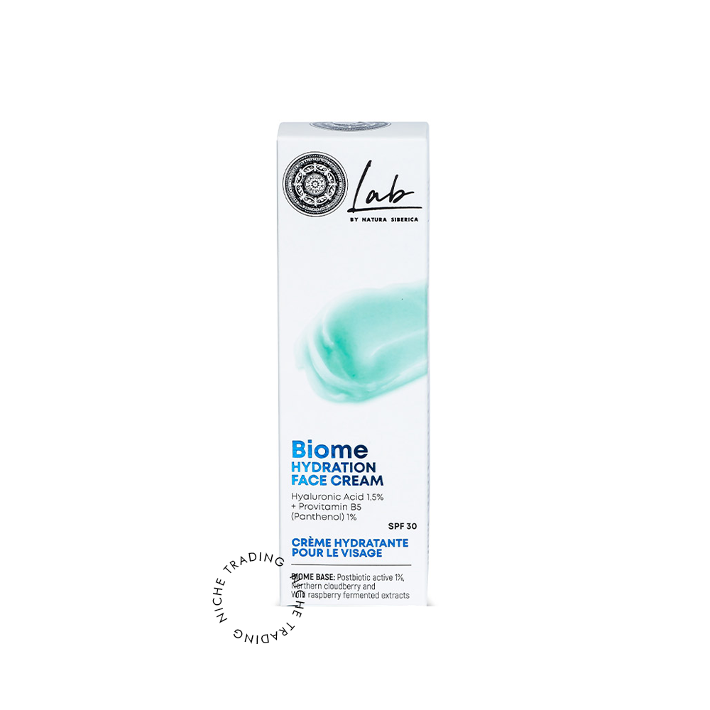 Lab by NS Biome Hydration Face Cream SPF 30, 50ml