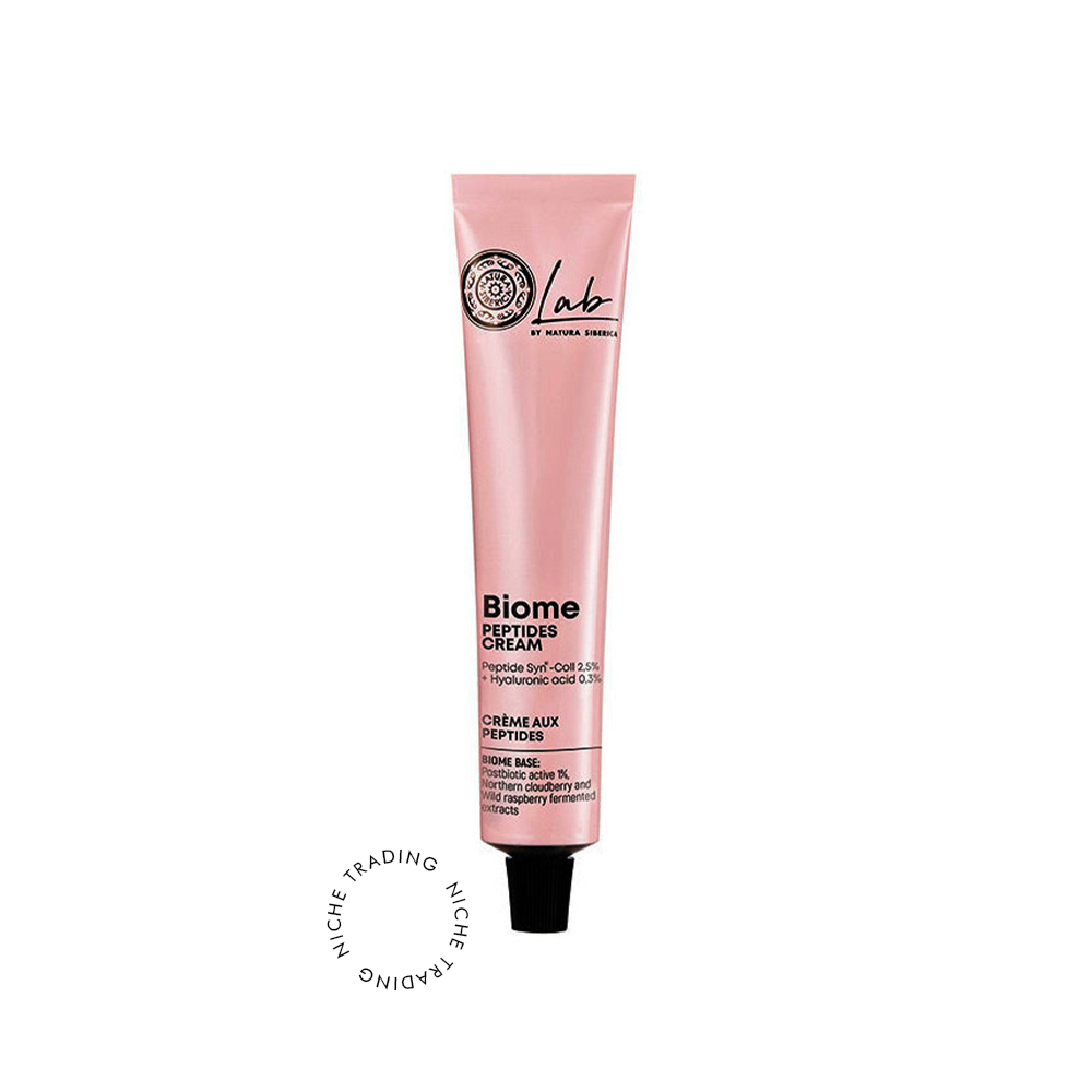 Lab by NS Biome Peptides Face Cream, 50ml