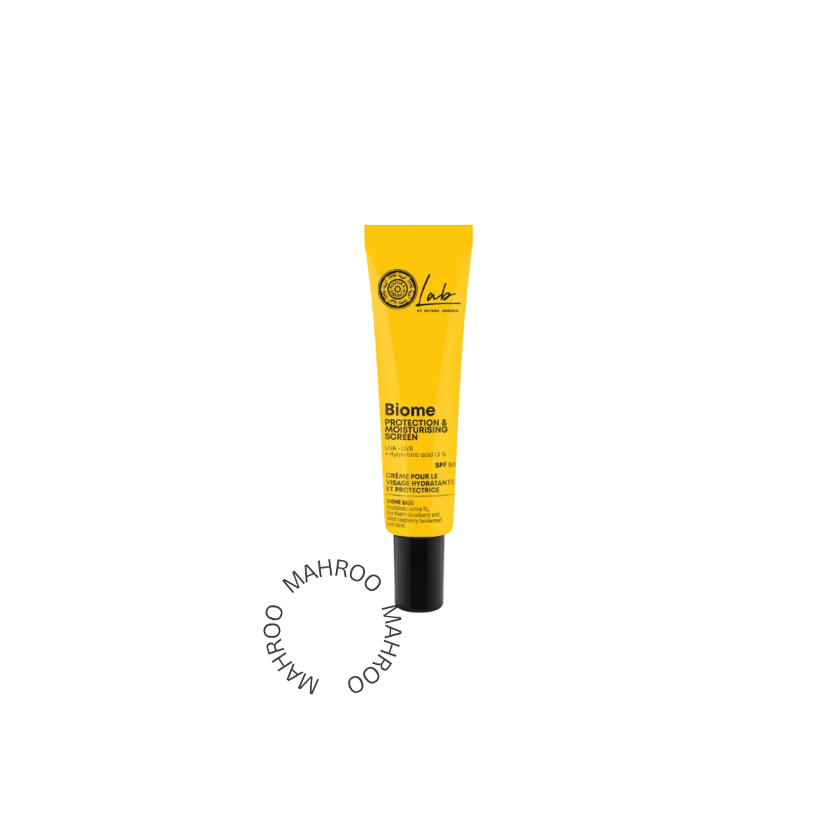 Lab by NS. Biome. Protection & Moisturising Face Screen SPF 50, 30ml