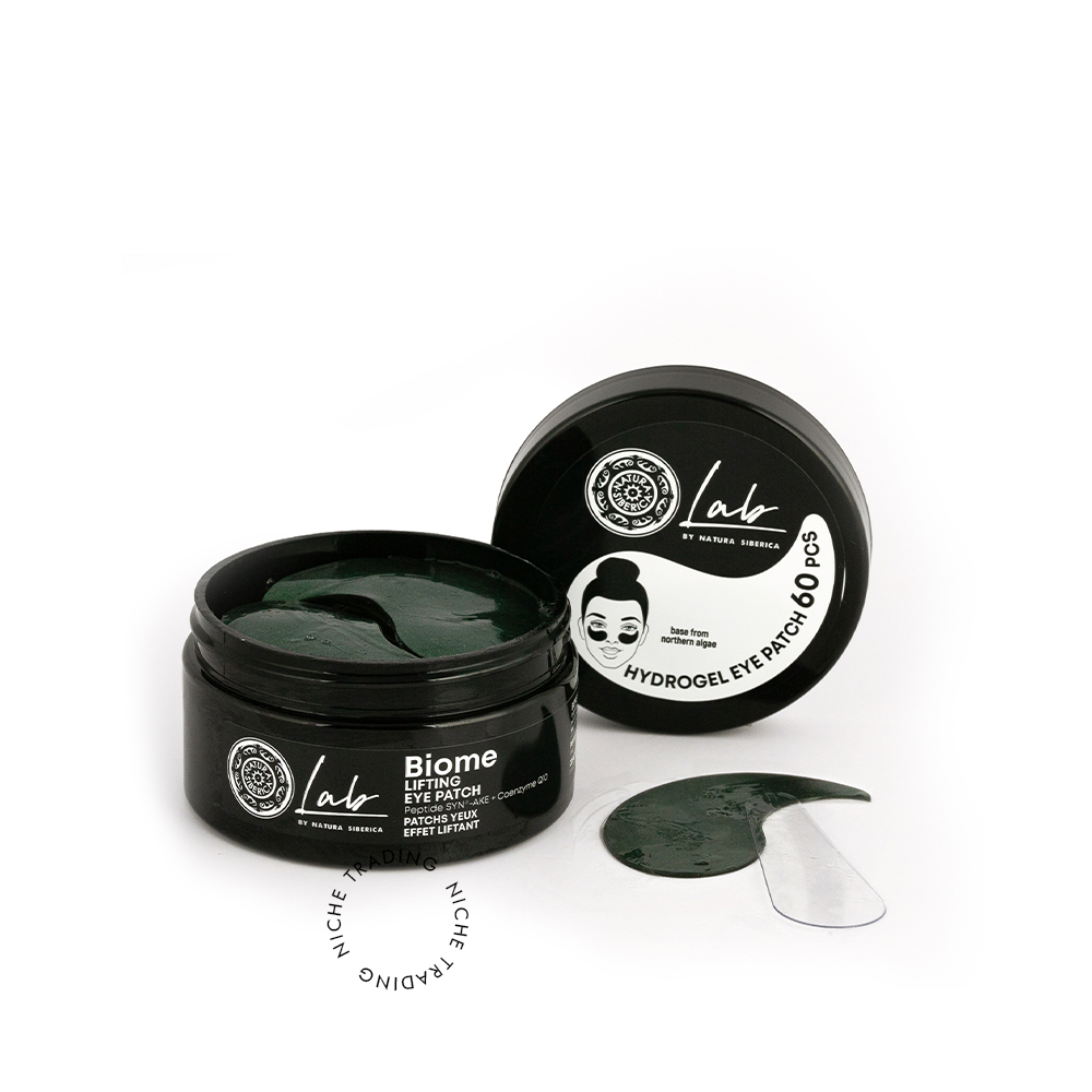 Lab by NS. Biome. Lifting Eye Patch, 60 pcs