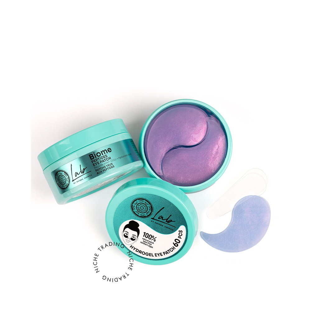 Lab by NS. Biome. Peptides Eye Patch, 60 pcs