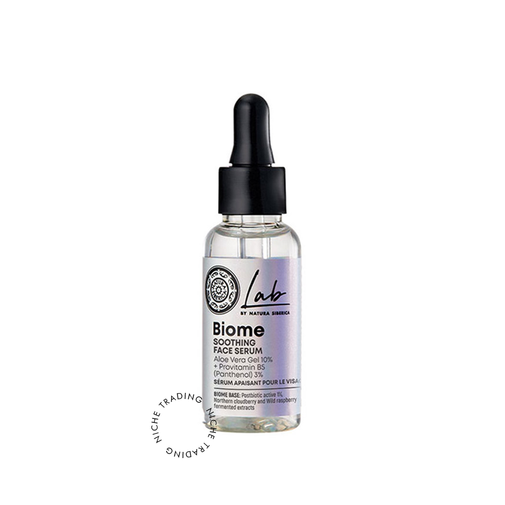 Lab by NS Biome Soothing Face Serum, 30ml